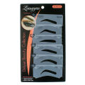 Eyebrow Stencil Set Eye Brow DIY Drawing Guide Styling Shaping Grooming Template Card Easy Makeup Beauty Kit. 