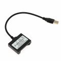 USB to expresscard 34mm / 54mm USB2.0 Adapter card usb for PC Laptop Computer with LED and DC Power. 