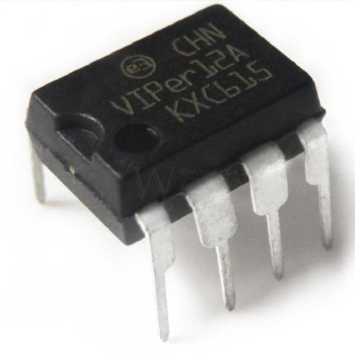 VIPER12A VIPER12 DIP-8 ic