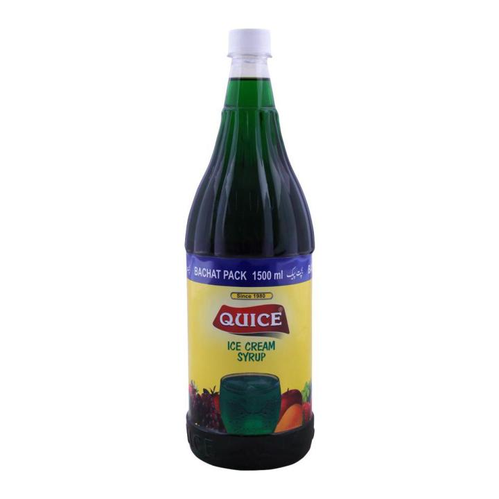Quice Ice Cream 1500ml