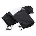 Waterproof Camera Raint Nylon Transparent T Camera Rain Cover Dustproof Protector For Dslr Camera For Canon/Nikon/Sony. 