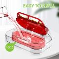 4 Feeding Port Hummingbird Feeders 10 Ounce Hummingbird Feeders Small Hummingbird Feeders Https:www comNature-Products-Embassy-Hummingbird-FeederdpB001EKN54Y 竞品链接: Figurine Hummingbird Feeders Strong Suction Hummingbird Feeder Plastic Hummingbird. 