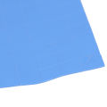 100Pcs 10*10*0.5mm Thermal Pad GPU CPU Heatsink Cooling Conductive Silicone Pad. 