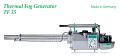 IGEBA Fog Generator TF 35 | Professional Pest Control Fogging Machine | Mosquito & Insect Control | Germany Made. 