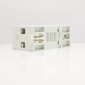 MORA 63A V+A+KWH (VOLT + AMPARE + KWH) Protector by MORA Bulgaria with time delay function. 