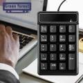 Green forest Mini Numpad USB Interface Stable Transmission Wired Numeric Keypad. 