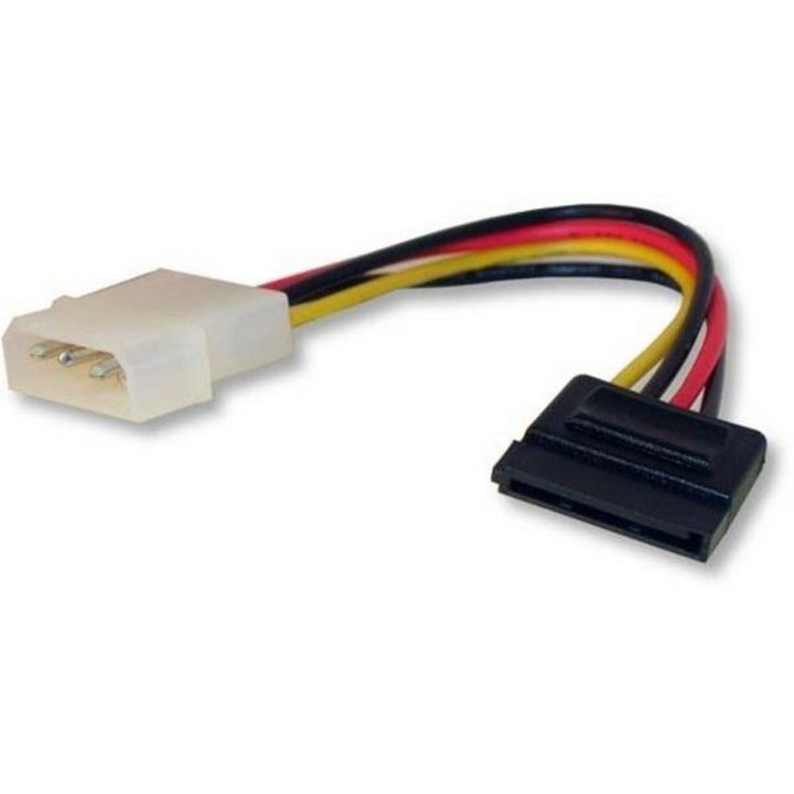 SATA Power Cable (Black and White) CONNECTOR