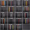 Plastic Stylus Touch Pen For 2DS 3DS XL LL New 2DS XL New 3DS XL Wii Metal Telescopic Stylus For DS Lite NDS NDSL NDSi XL. 