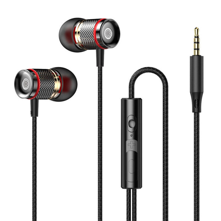 VAORLO%20Original%209D%20Surround%20Sound%20Wired%20Earphone%20With%20Mic%20Metal%20Bass%20Gaming%20Headset%203.5mm/Type%20C%20In%20Ear%20Headphone%20Subwoofer%20HiFi%20Sport%20Universal%20Earphones%20For%20Samsung%20OPPO%20Infinix%20Android%20Cellphones%20-%20Image%208