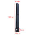 1080p clear TV key HDTV 100+ free HD TV digital indoor mini antenna ditch cable. 