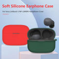 Soft Silicone Earphone Case for Sony Linkbuds S WF-LS900N Headphone Cover. 