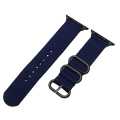 High Quality Canvas Nylon Strap fits with Smart Watch Series 3 (38MM) and Series 4 (40MM). 