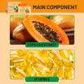 Disaar Papaya Extract Whitening Cream 120g. 