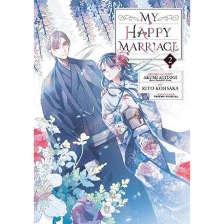 My Happy Marriage (Manga) (Volume 2) By akumi agitogi