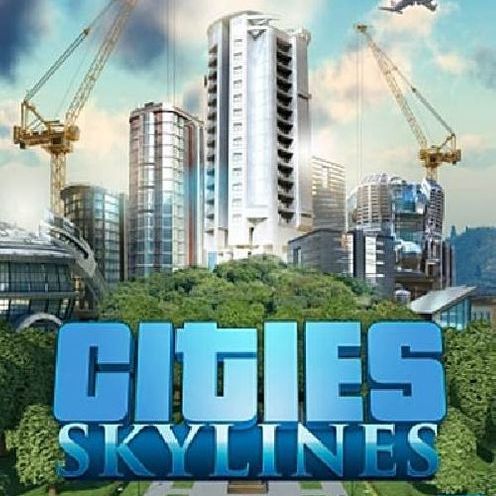 CITIES SKYLINES PC Digital Game Steam Key