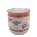 Christine Scrub Jar (Honey & Chocolate). 