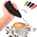 Multipurpose Handheld Coffee Beater | Battery Operated Coffee Beater | Coffee Whisk Mixer | Egg Beater | Frother | Foamer | Portabl Mini Handle Stirrer | Drink Mixer (ZM Collection). 