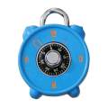Padlock, Locker Lock, Master Combination Lock, Combination Padlock (Long Handle). 