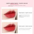 NANAKOR Unfading Wome Lipstick Fixative Top Coat Lip Protection Lipstick Raincoat Lip Glaze Matte Lipstick Sealer Fixed Color Lip. 