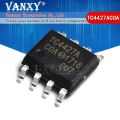 10PCS TC4427ACOA SOP-8 TC4427 SOP TC4427AEOA TC4427COA TC4427A MOSFET driver. 