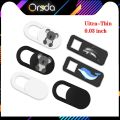 Orsda Webcam Cover Universal  Phone Laptop Camera Cover Cache Slider Magnet Web Cam Cover for IPad PC Macbook Privacy Sticke-3 T10 Dolphin Black. 