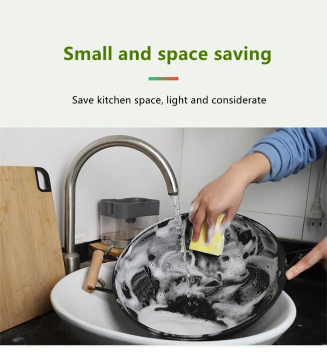 2%20In%201%20Scrubbing%20Liquid%20Detergent%20Dispenser%20Press-Type%20Liquid%20Soap%20Box%20Pump%20Organizer%20with%20Sponge%20Kitchen%20Tool%20Bathroom%20Supplies%20-%20Image%202