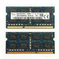 Laptop RAM 8GB DDR3 PC3L-12800 1600MHz Branded DDR3 Ram for laptops 100% Quality Product Laptop Pulled Mix Brands. 