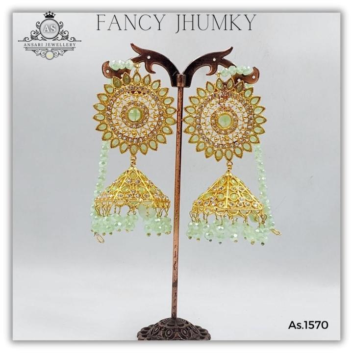 Fancy Jhumka Earings for Girls