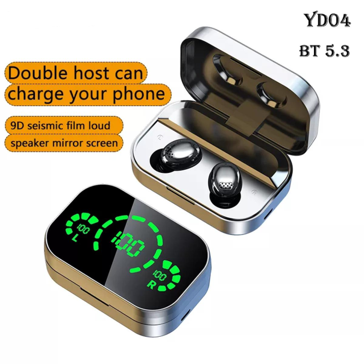 YD04%20Wireless%20Headphones%20Bluetooth%205.0%20Earphones%20Earbuds%20TWS%20Sport%209D%20Stereo%20HIFI%20Headset%20Noise%20Cancel%20LED%20Display%20Waterproof/%20Bluetooth%20Earbuds%20-%20Image%205