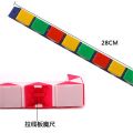 Moyu Cubing Classroom 24 Snake Speed Cubes Twist Magic Puzzle For Kids Party Favours Colorful Educational Toys. 