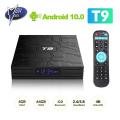 Imported T95h Android smart tv Box 4GB 64GB Wifi Quad core. 