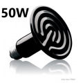Ceramic Emitter Heating Lamp For Reptile Pet Brooder Light Bulb 220V. 