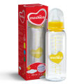 Mechico Feeder Bottle, Large baby feeder bottle, extra size, to get more feeding 250ML bottle. 