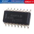 10pcs SN74HC595DR 74HC595DR 74HC595 SOP-16. 