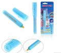 2 In 1 Note Checking Pen With UV Light Bank Note Tester Pen Money Detector Currency checker Machine Tools. 