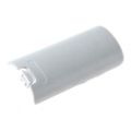10 pack of White Replacement Cover for Nintendo Wii Controller Remote. 