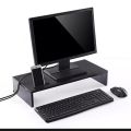 Monitor Stand Riser Desktop Storage Organizer Stans For PC Laptop Computer. 