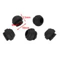 10Set Motorcycle Scooter Brake Upper Lower Pump Caliper Shock Absorber Sleeve Rubber Disc Brake Pump Waterproof Cap Dust Cover. 
