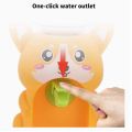 Mini Water Dispenser Toy Drinking Fountain Model Miniature Life Play Scene Model Children Educational Toys for Boys and Girls Kids Mini Water Dispenser Drinking Water Simulation Hand Press Pump Cooler Cute Children Pretend Play Toy. 