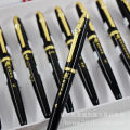 Rotten pen nib 3037 hard pen calligraphy pen smooth posture iridium pen student writing practice pen pen. 