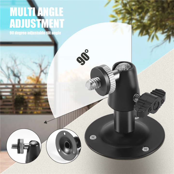 %E3%80%90Latest%20Style%E3%80%91%20CGearuppt%202.6%20Inch%20High%20Wall%20Ceiling%20Mount%20Stand%20Bracket%20for%20Security%20CCTV%20Camera%20-%20Image%205