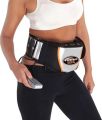 Belly Weight Loss Vibro Shape Electronic Heat Slimming Vibration Massage with Belt. 