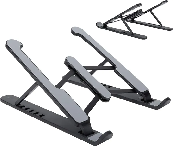 Notebook%20Bracket,%20%20Laptop%20Cooling%20Notebook%20Stand,%20Multi%20Position%20Foldable%20Bracket%20for%20Used%20as%20Laptop%20Cooling%20Pads%20and%20Tabs%20-%20Image%206