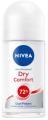 NIVEA DRY COMFORT DEODORANT ROLL ON 50ml. 