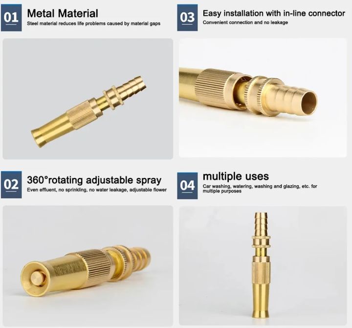 Brass%20Spray%20Nozzle%20Adjustable%20High%20Pressure%20Washer%20car%20wash%20Lawn%20Garden%20Sprinkler%20Tool%20-%20Image%203