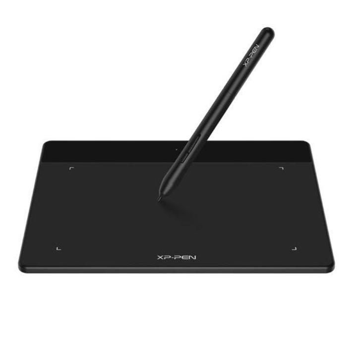 XP-Pen Deco Fun S 6.3″ X 4″ Graphic Tablet – Classic Black