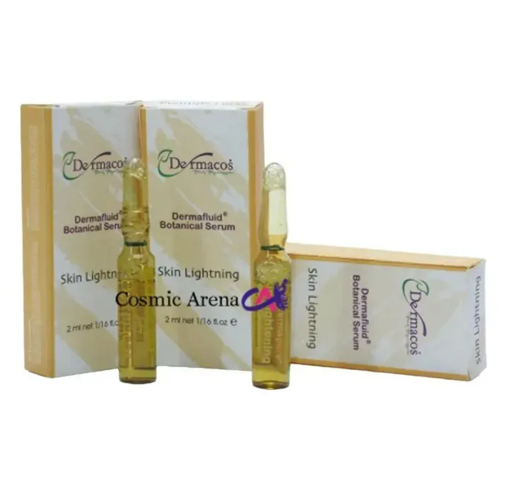 Dermacos Derma Pure Vitamin C Serum
