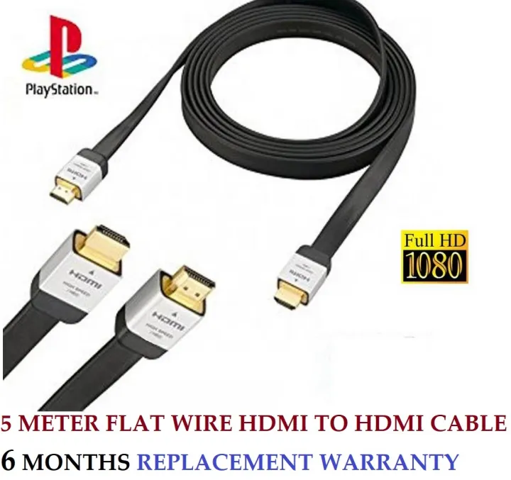 5%20Meter%20HDMI%20to%20HDMI%20Cable%20Premium%20Quality%20High%20Speed%20HDMI%20with%20(6%20Months%20Replacement%20Warranty)%20-%20Image%202