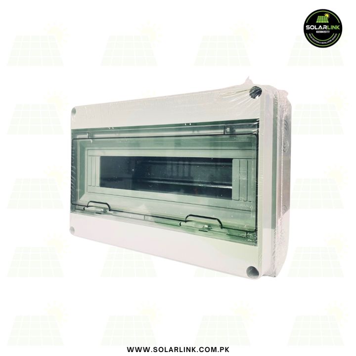 Electrical DP Box 14 Pol - ABC | Daraz.pk