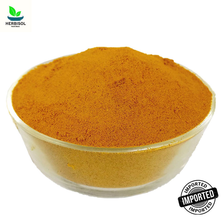 Kasturi%20Haldi%20Powder%20250gm%20%DA%A9%D8%B3%D8%AA%D9%88%D8%B1%DB%8C%20%DB%81%D9%84%D8%AF%DB%8C%20%D9%BE%D8%B3%DB%8C%20-%20Wild%20Turmeric%20Powder%20-%20Imported%20250%20grams%20-%20Amba%20Haldi%20Kastoori%20Pissi%20by%20Herbisol%20-%20Image%203